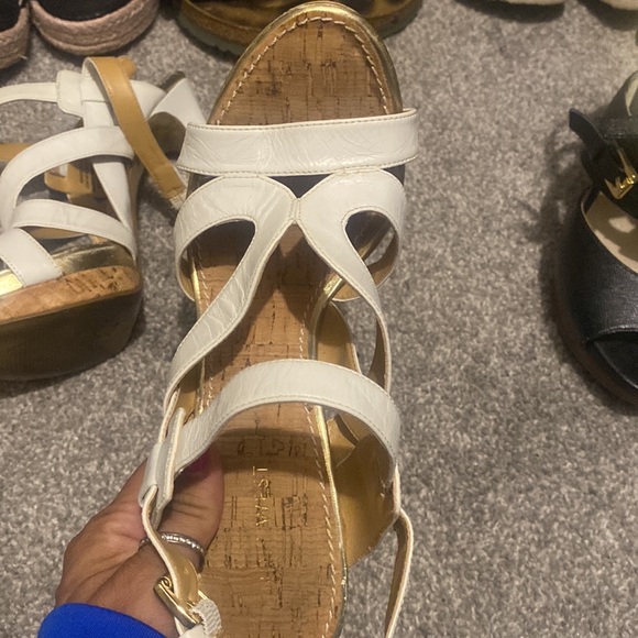 Nine West heels size 7 - Picture 4 of 4